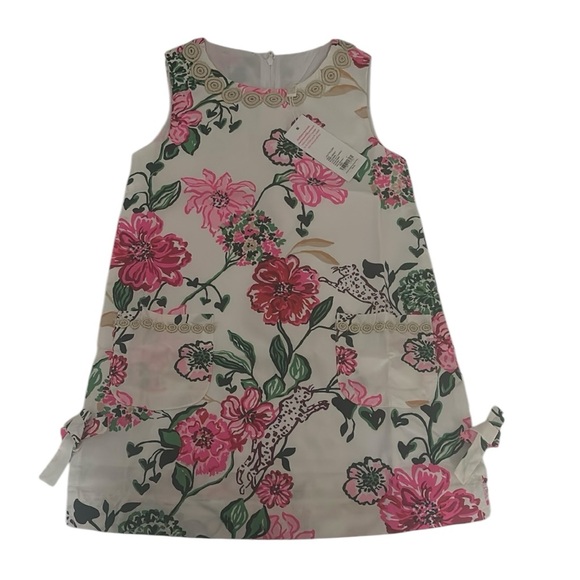 New with tags Little Lilly Shift dress size 7 - Picture 2 of 8